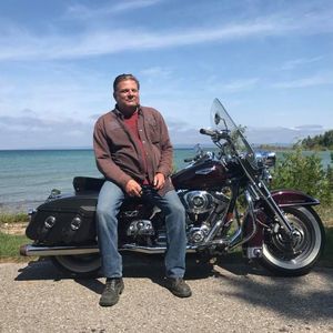 Meet your Posher, Mike